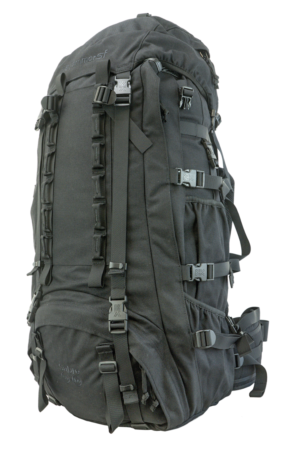 Karrimor Rucksack Sabre 60-100 Liter Grau